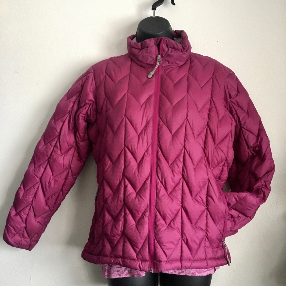 Alpine Design down sweater.